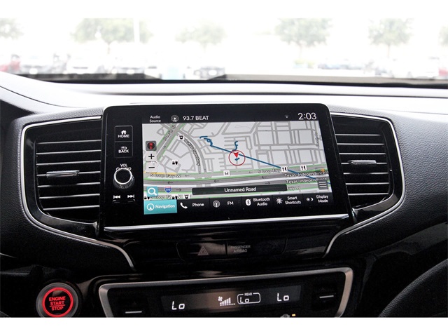 new 2025 Honda Ridgeline car, priced at $48,450