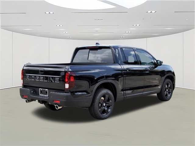 new 2025 Honda Ridgeline car, priced at $48,450