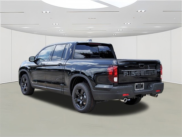 new 2025 Honda Ridgeline car, priced at $48,450