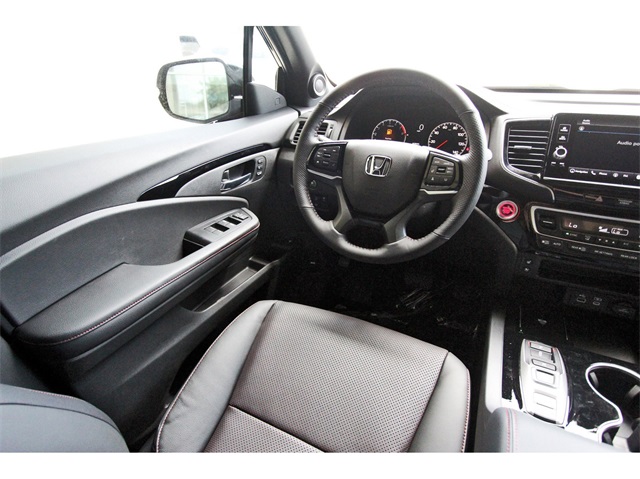 new 2025 Honda Ridgeline car, priced at $48,450