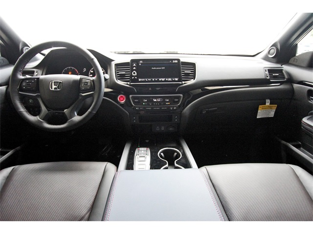 new 2025 Honda Ridgeline car, priced at $48,450