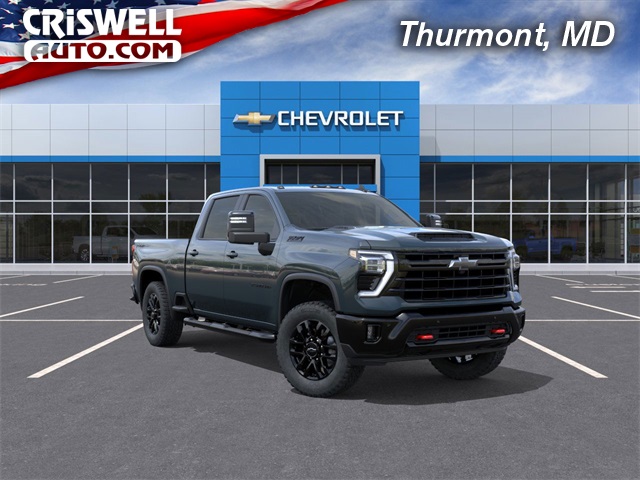 new 2025 Chevrolet Silverado 2500HD car, priced at $64,726