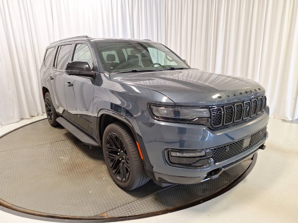 used 2024 Jeep Wagoneer car, priced at $66,500