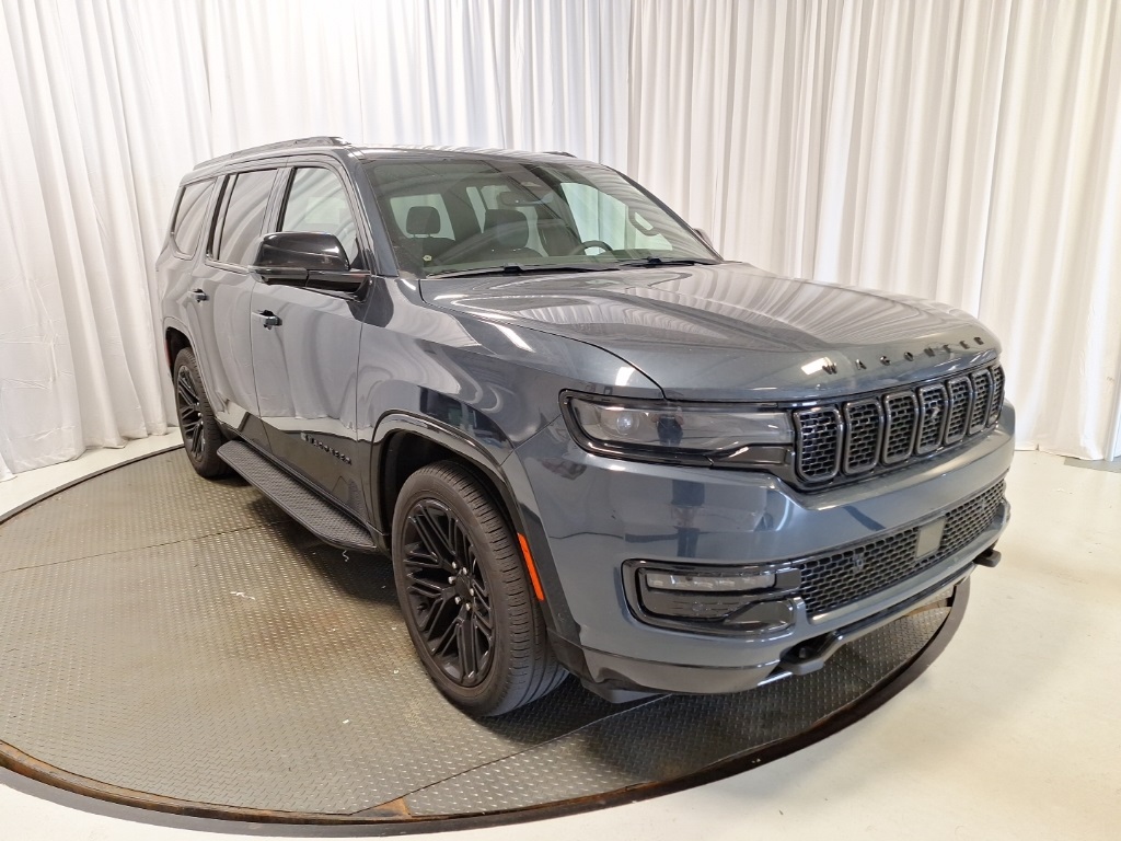 used 2024 Jeep Wagoneer car, priced at $66,500