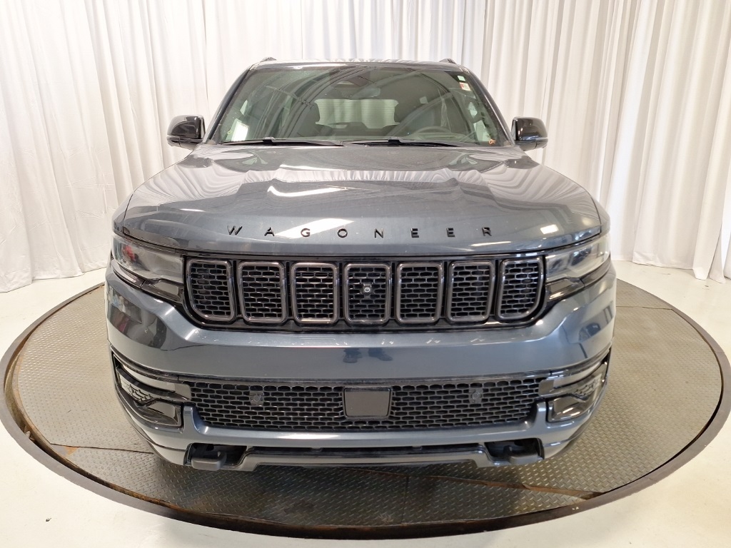 used 2024 Jeep Wagoneer car, priced at $66,500