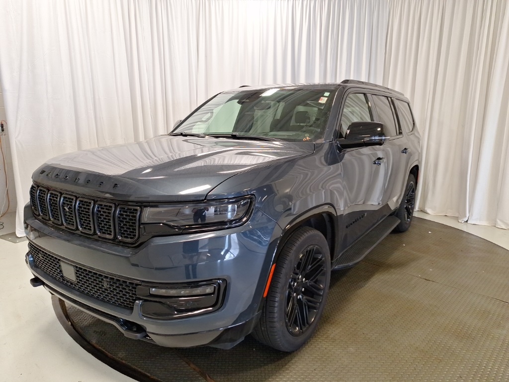 used 2024 Jeep Wagoneer car, priced at $66,500