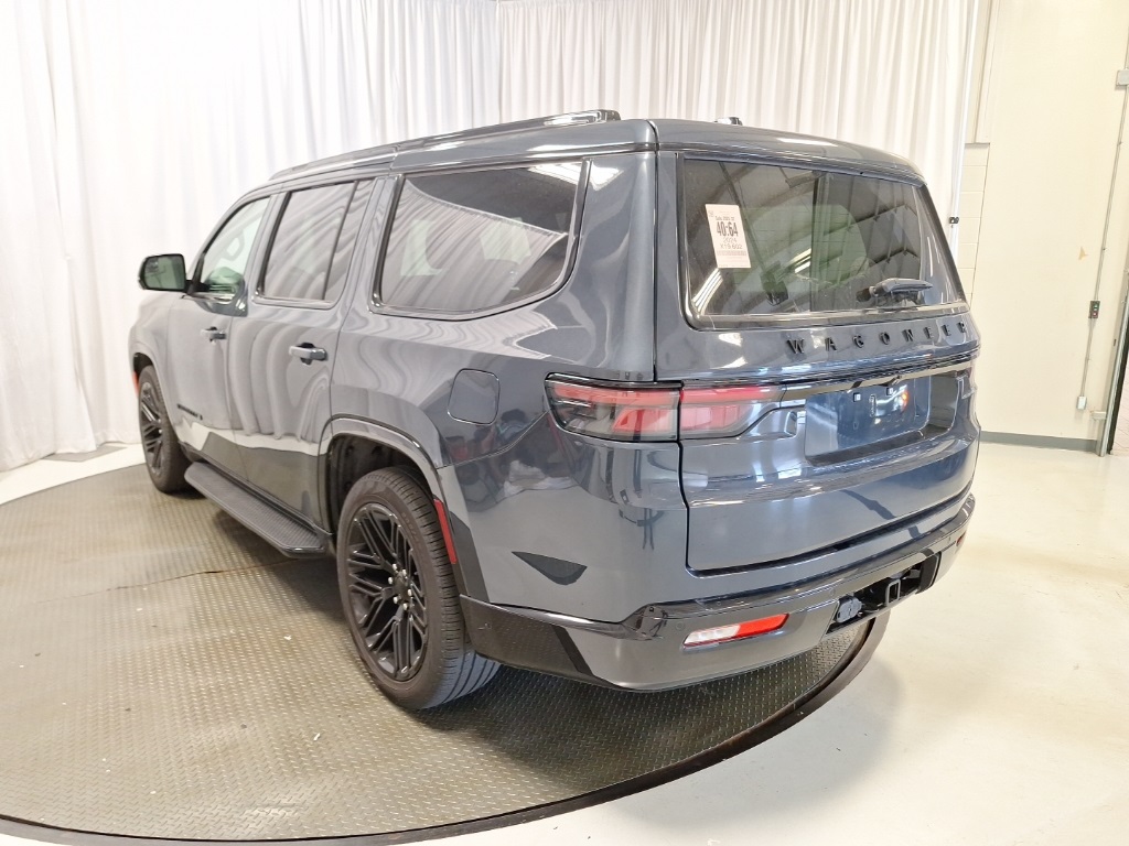 used 2024 Jeep Wagoneer car, priced at $66,500