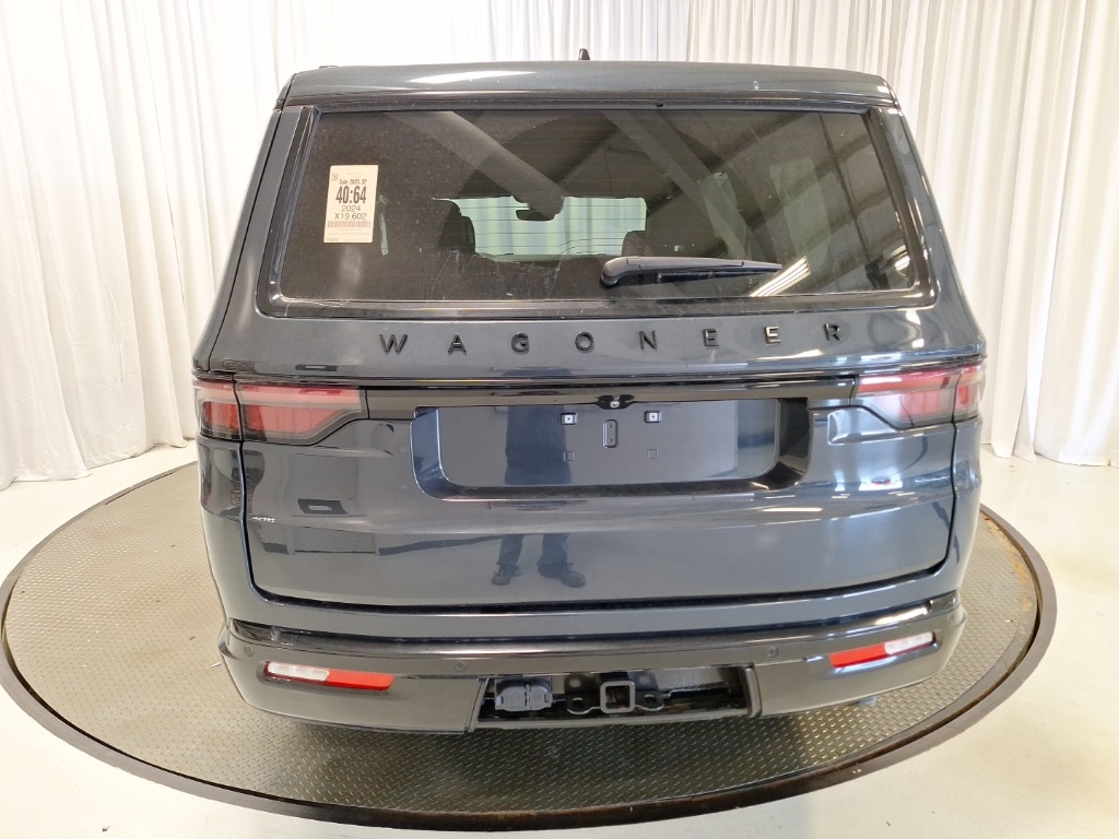 used 2024 Jeep Wagoneer car, priced at $66,500