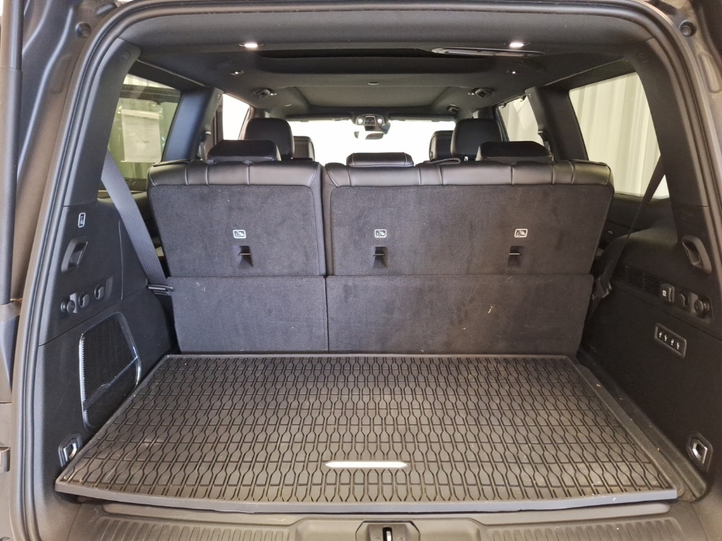 used 2024 Jeep Wagoneer car, priced at $66,500