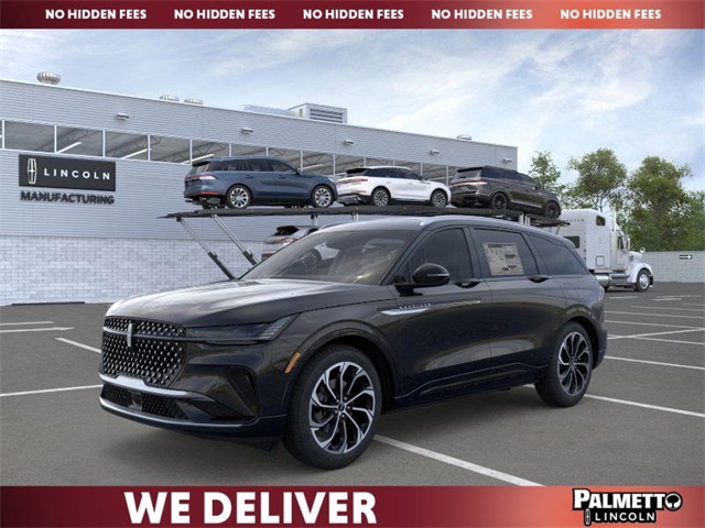 new 2025 Lincoln Nautilus car, priced at $68,730