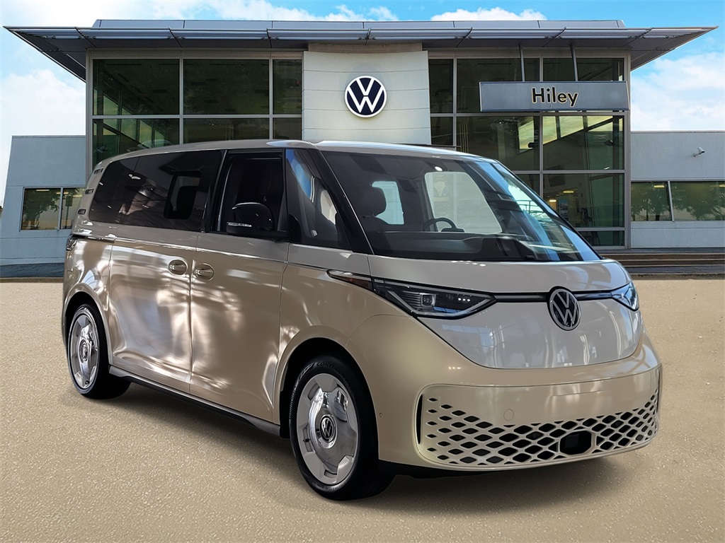 new 2025 Volkswagen ID. Buzz car, priced at $56,859