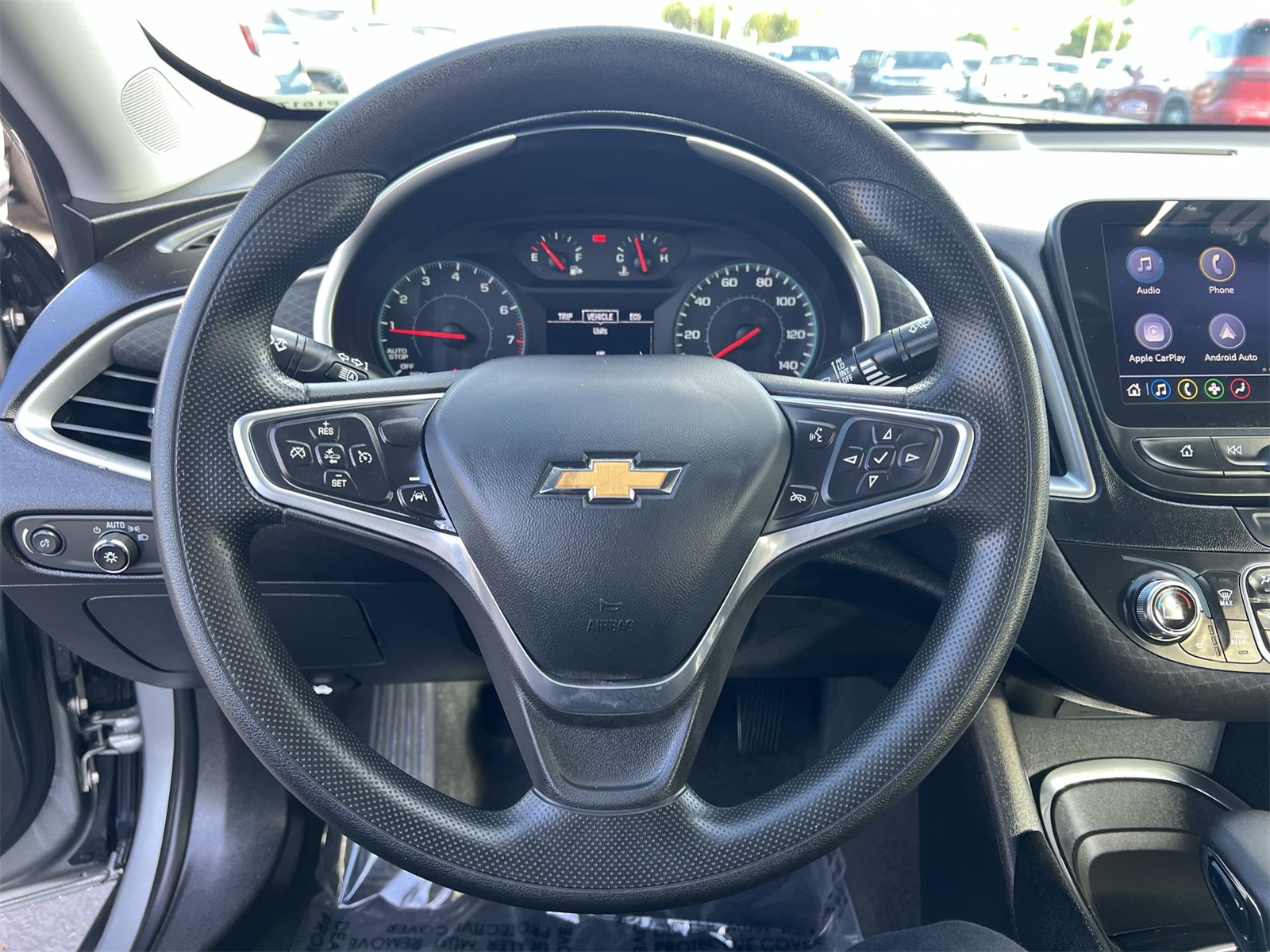 used 2023 Chevrolet Malibu car, priced at $16,999