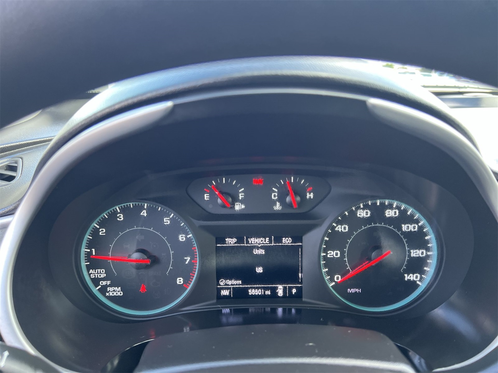 used 2023 Chevrolet Malibu car, priced at $16,999