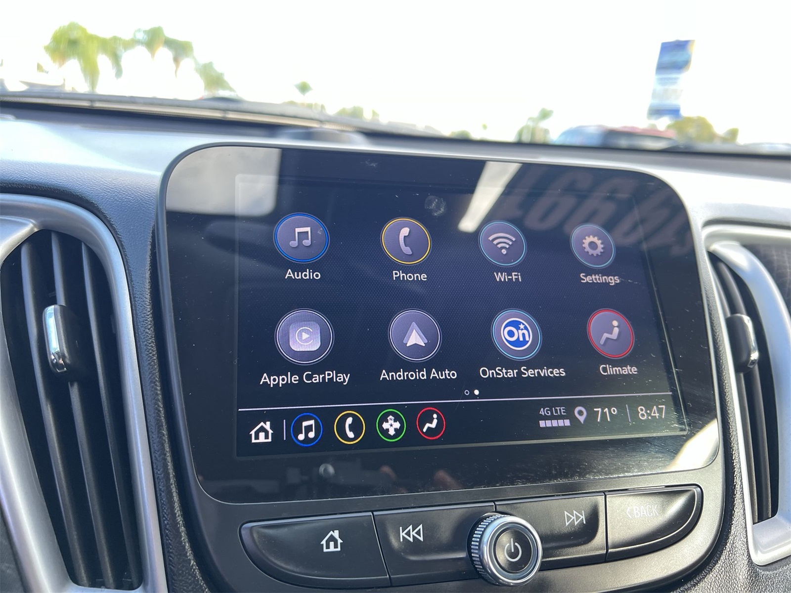 used 2023 Chevrolet Malibu car, priced at $16,999