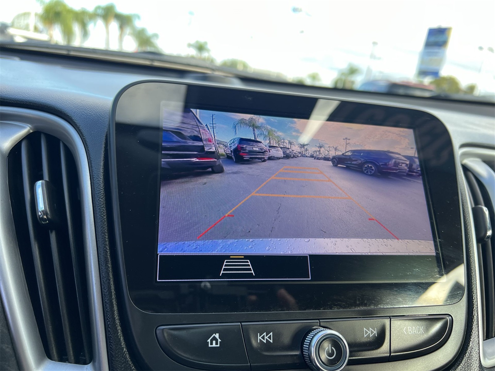 used 2023 Chevrolet Malibu car, priced at $16,999