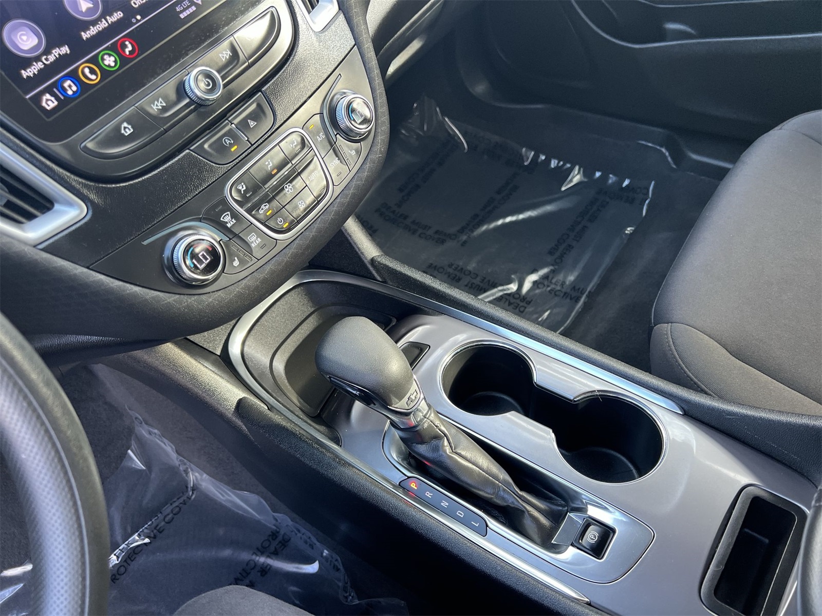 used 2023 Chevrolet Malibu car, priced at $16,999