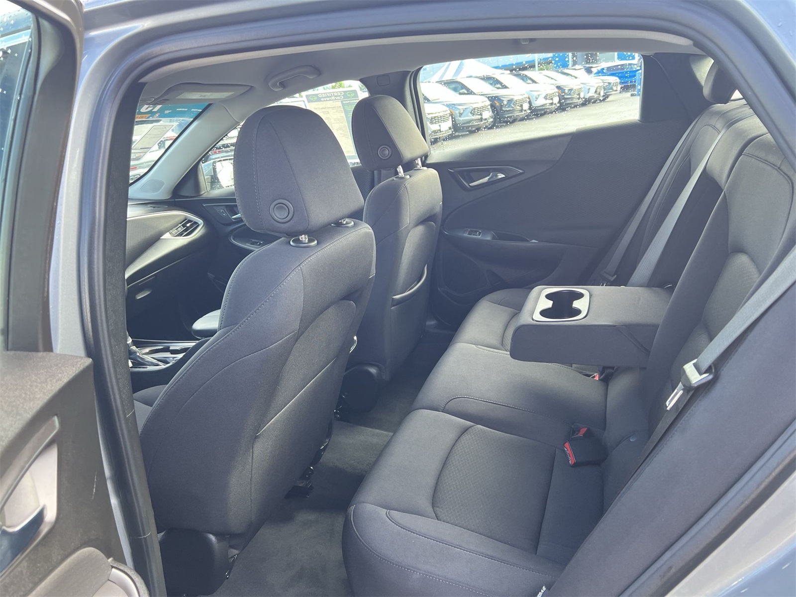 used 2023 Chevrolet Malibu car, priced at $16,999