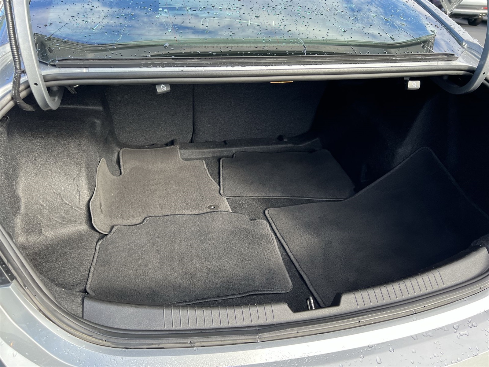 used 2023 Chevrolet Malibu car, priced at $16,999