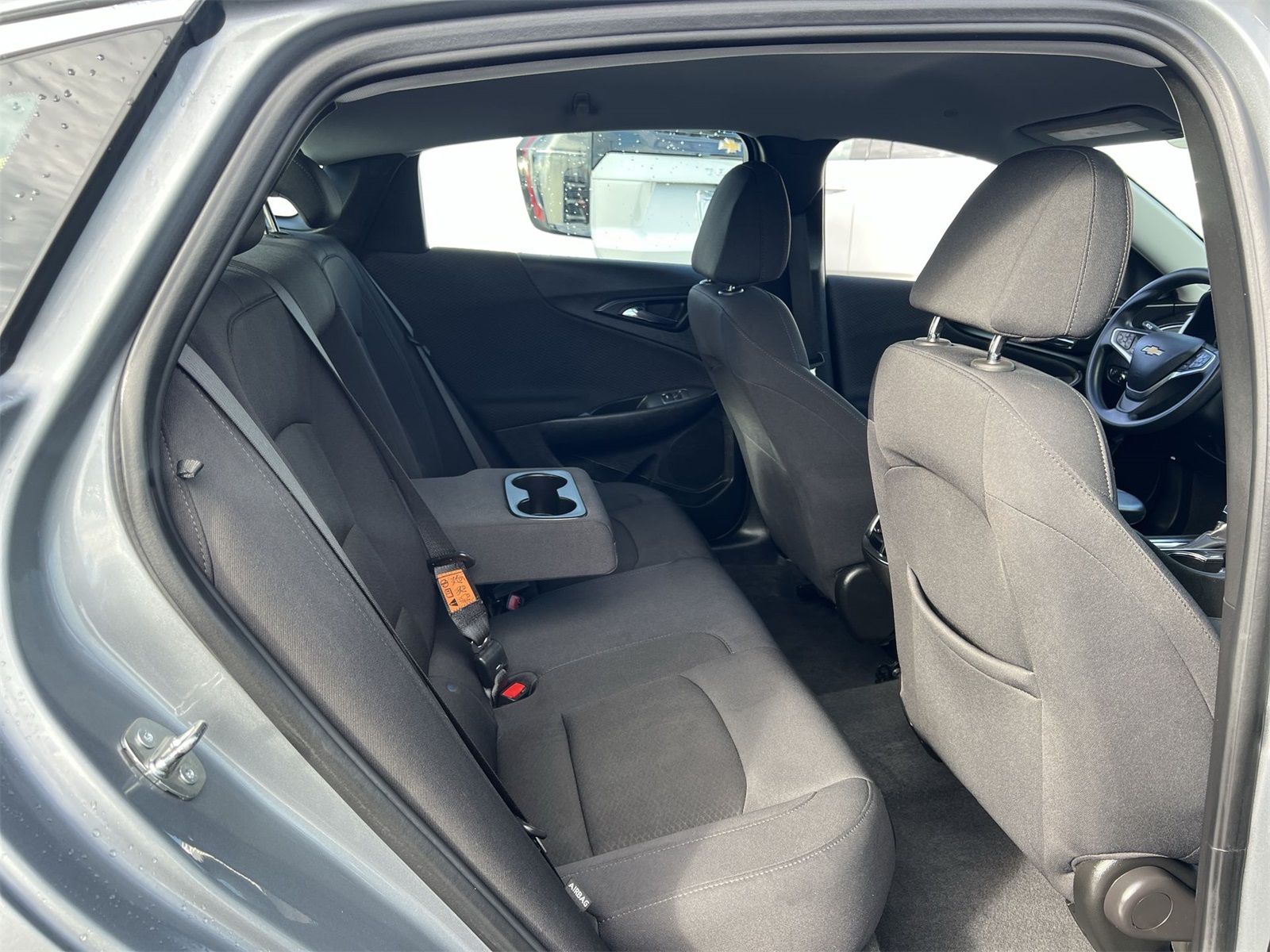 used 2023 Chevrolet Malibu car, priced at $16,999