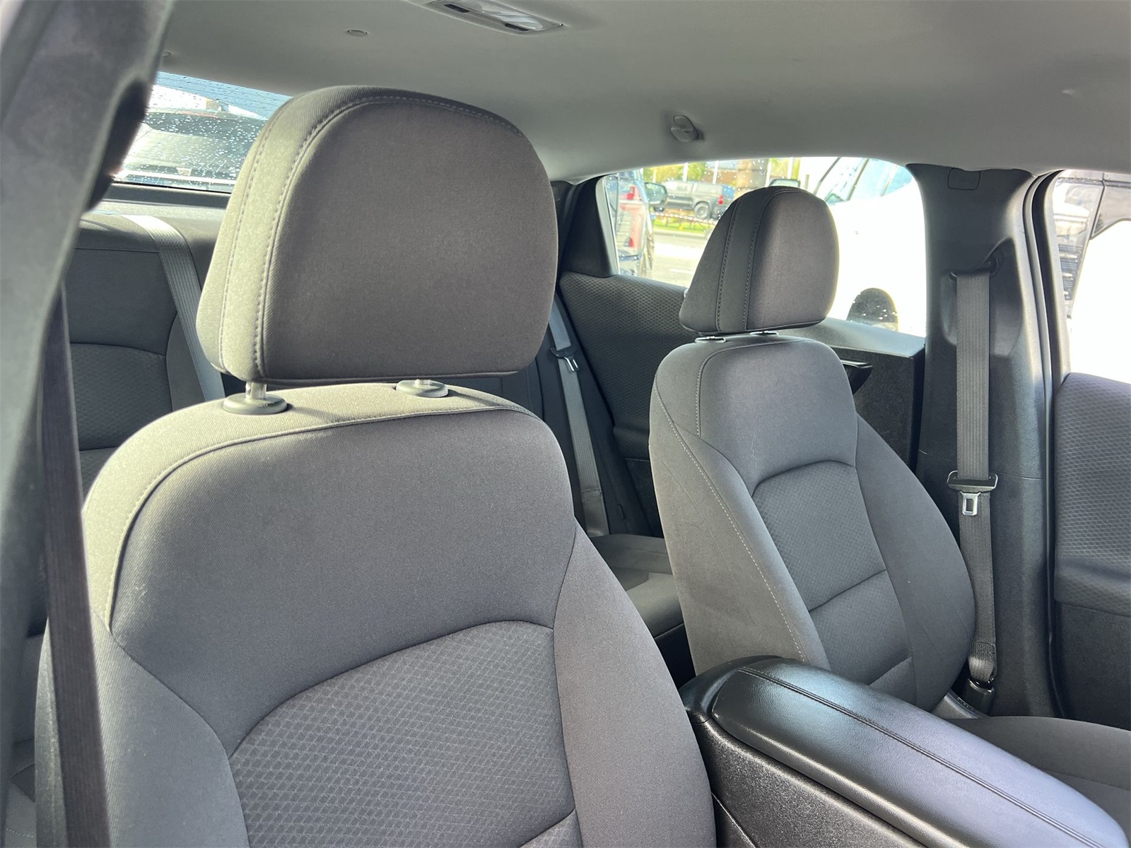 used 2023 Chevrolet Malibu car, priced at $16,999