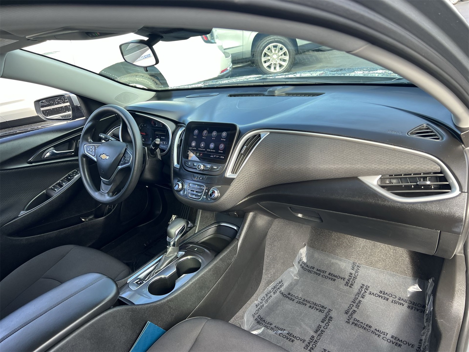 used 2023 Chevrolet Malibu car, priced at $16,999