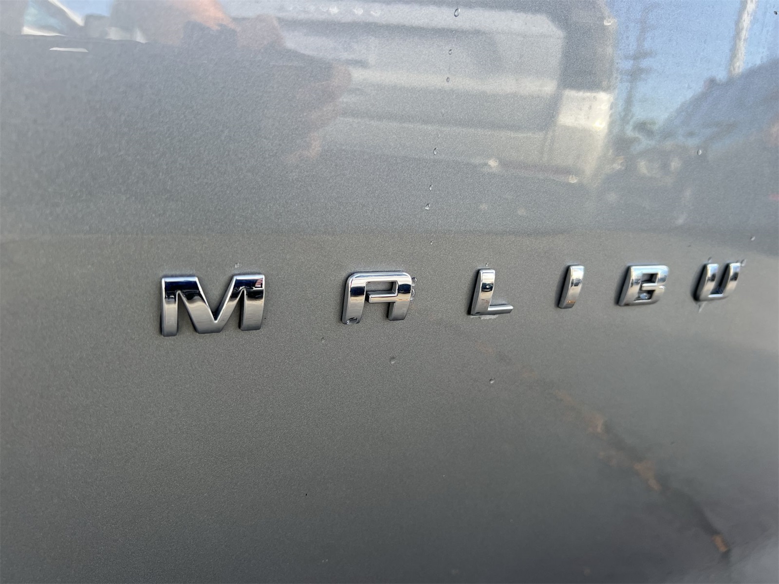 used 2023 Chevrolet Malibu car, priced at $16,999