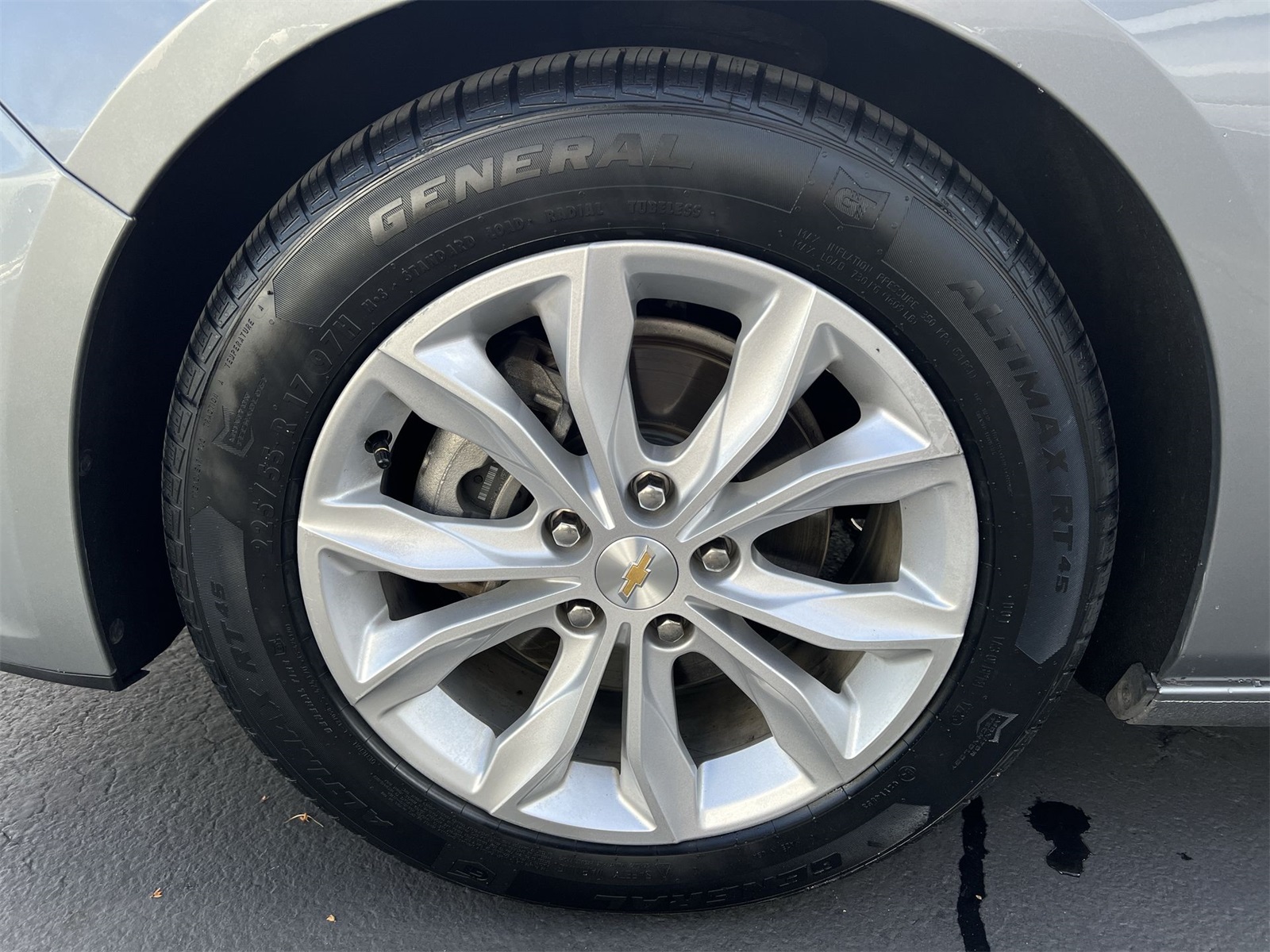 used 2023 Chevrolet Malibu car, priced at $16,999