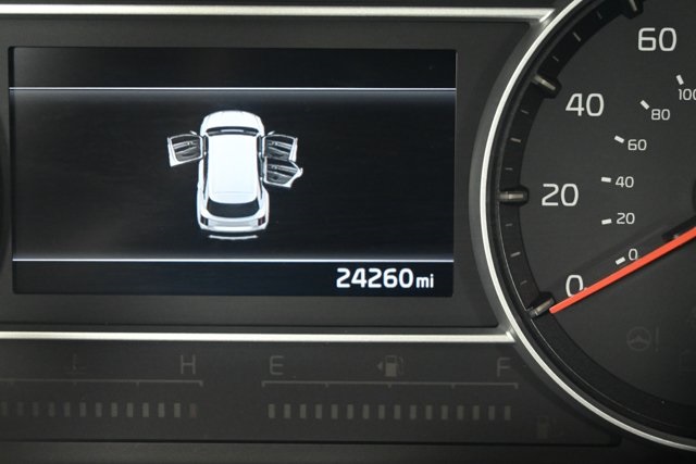 used 2023 Kia Sorento car, priced at $24,955