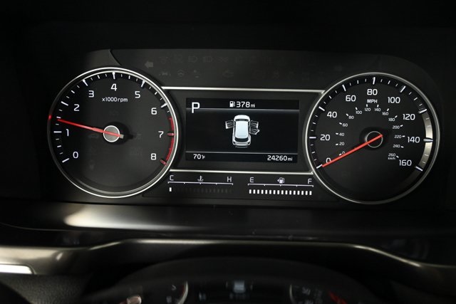 used 2023 Kia Sorento car, priced at $24,955
