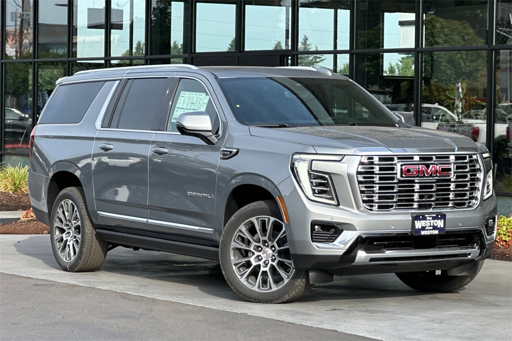 new 2025 GMC Yukon XL car, priced at $98,914