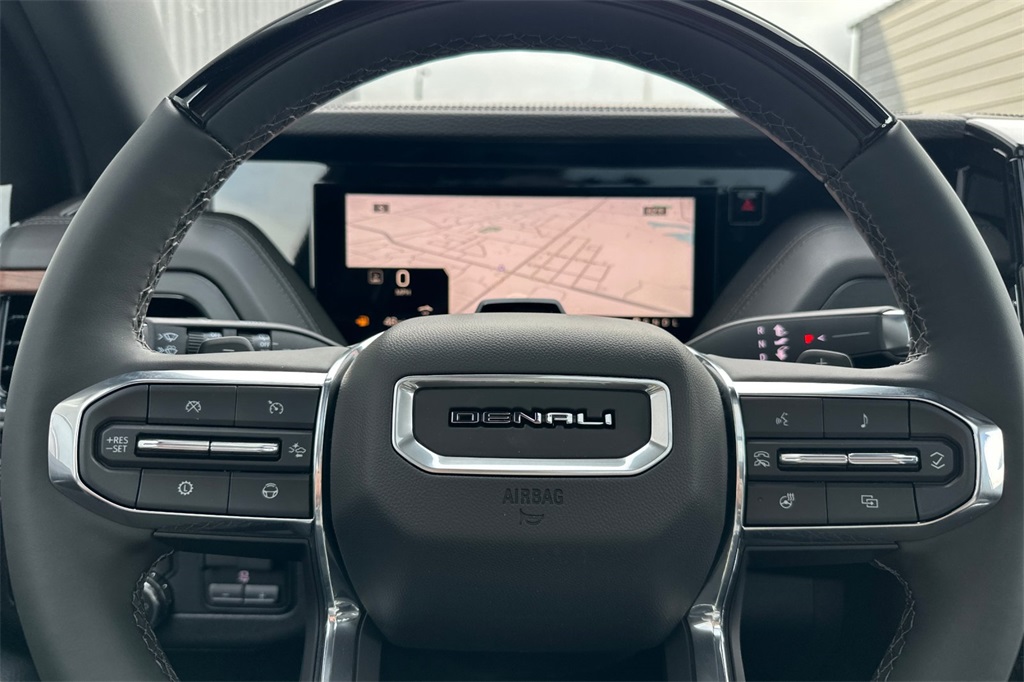 new 2025 GMC Yukon XL car, priced at $98,914