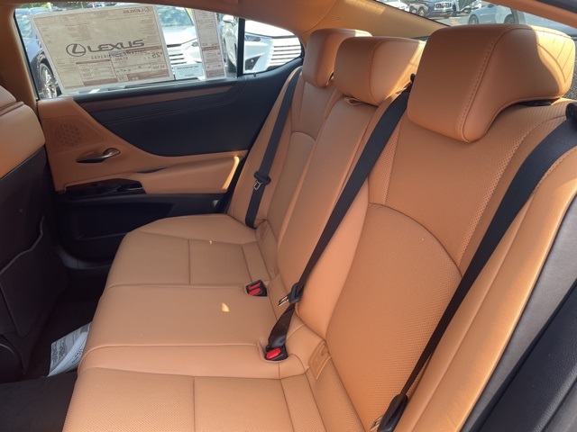 new 2025 Lexus ES car, priced at $49,324