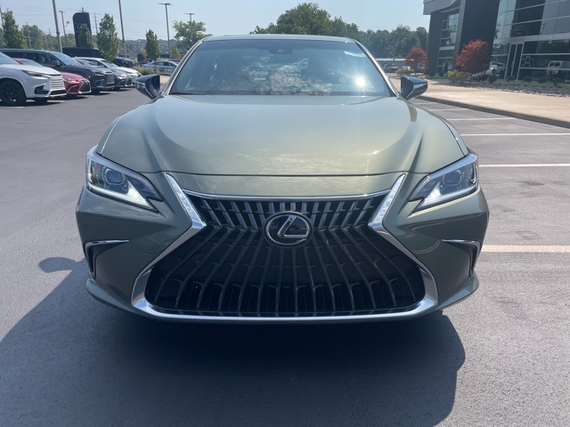 new 2025 Lexus ES car, priced at $49,324