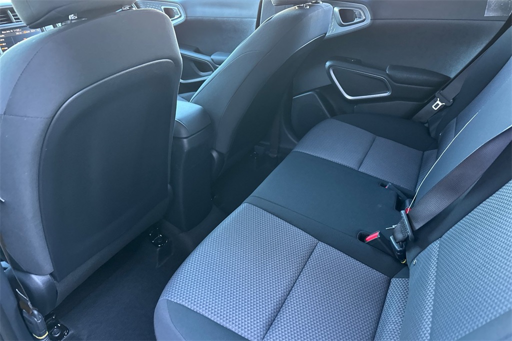 new 2025 Kia Soul car, priced at $22,970