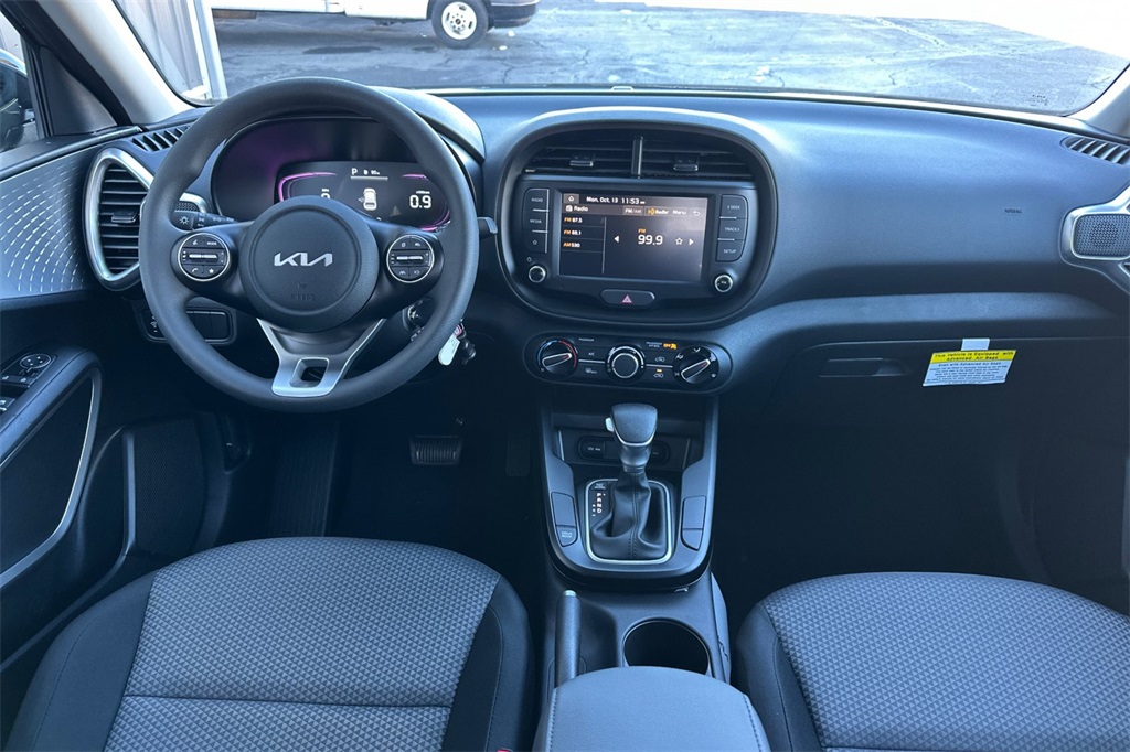 new 2025 Kia Soul car, priced at $22,970