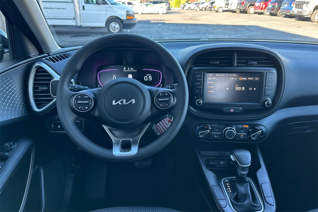 new 2025 Kia Soul car, priced at $22,970
