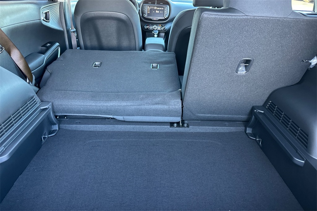 new 2025 Kia Soul car, priced at $22,970