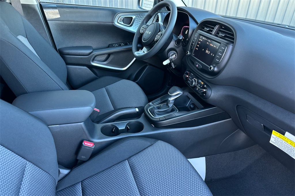 new 2025 Kia Soul car, priced at $22,970