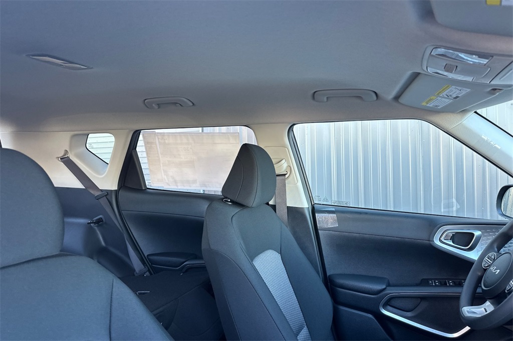 new 2025 Kia Soul car, priced at $22,970