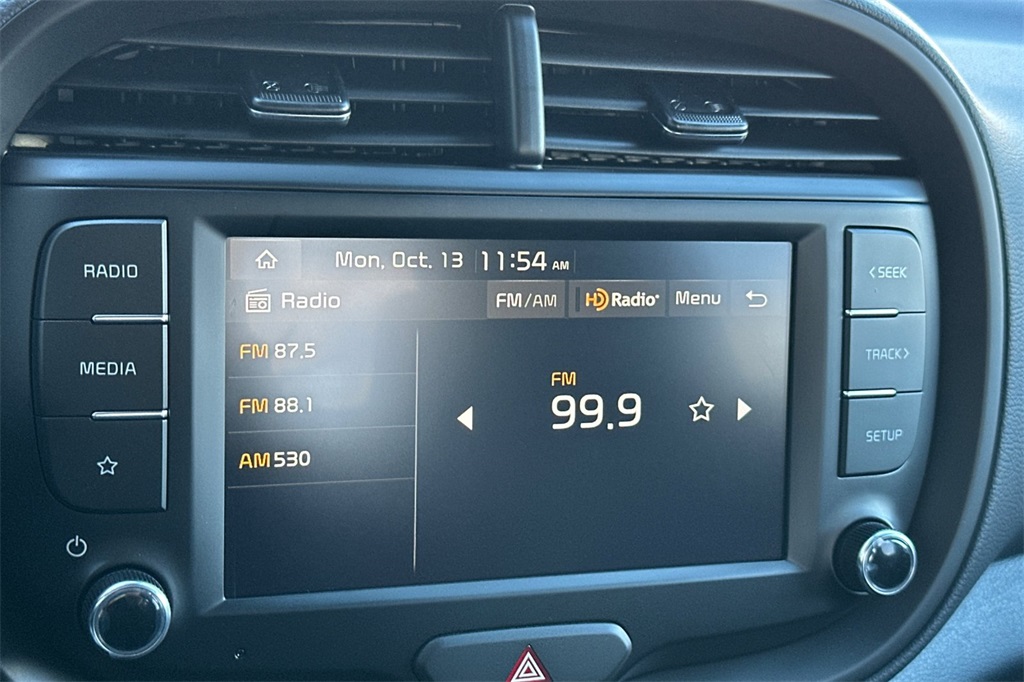 new 2025 Kia Soul car, priced at $22,970