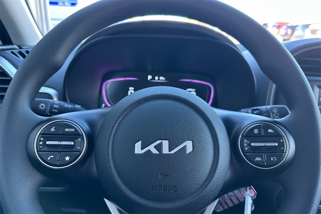 new 2025 Kia Soul car, priced at $22,970