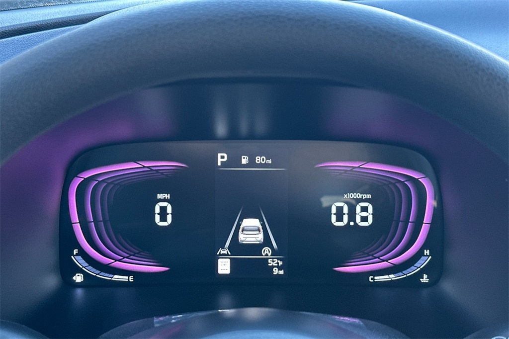 new 2025 Kia Soul car, priced at $22,970