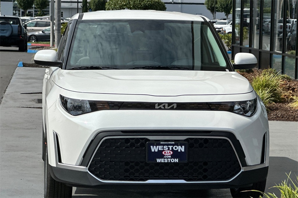 new 2025 Kia Soul car, priced at $22,970