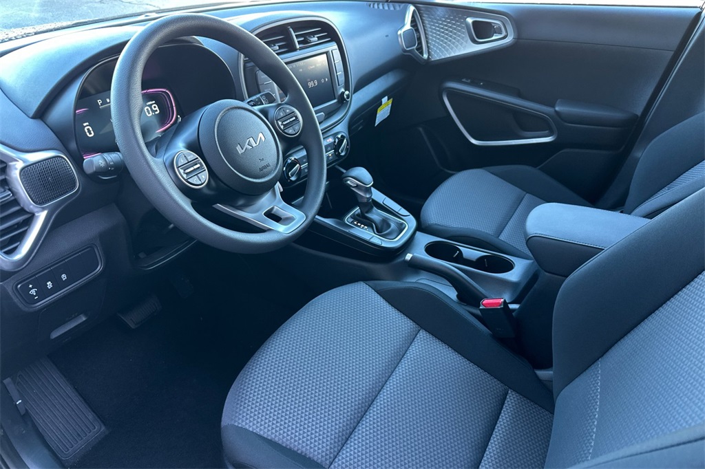 new 2025 Kia Soul car, priced at $22,970