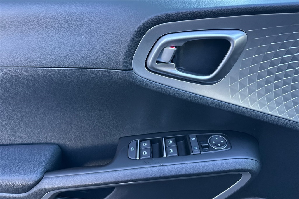 new 2025 Kia Soul car, priced at $22,970