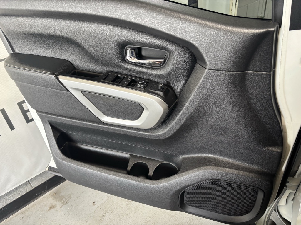 used 2018 Nissan Titan car, priced at $24,500
