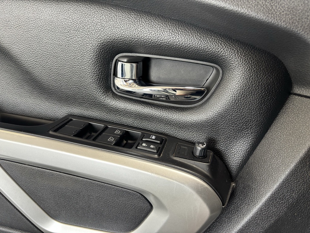 used 2018 Nissan Titan car, priced at $24,500