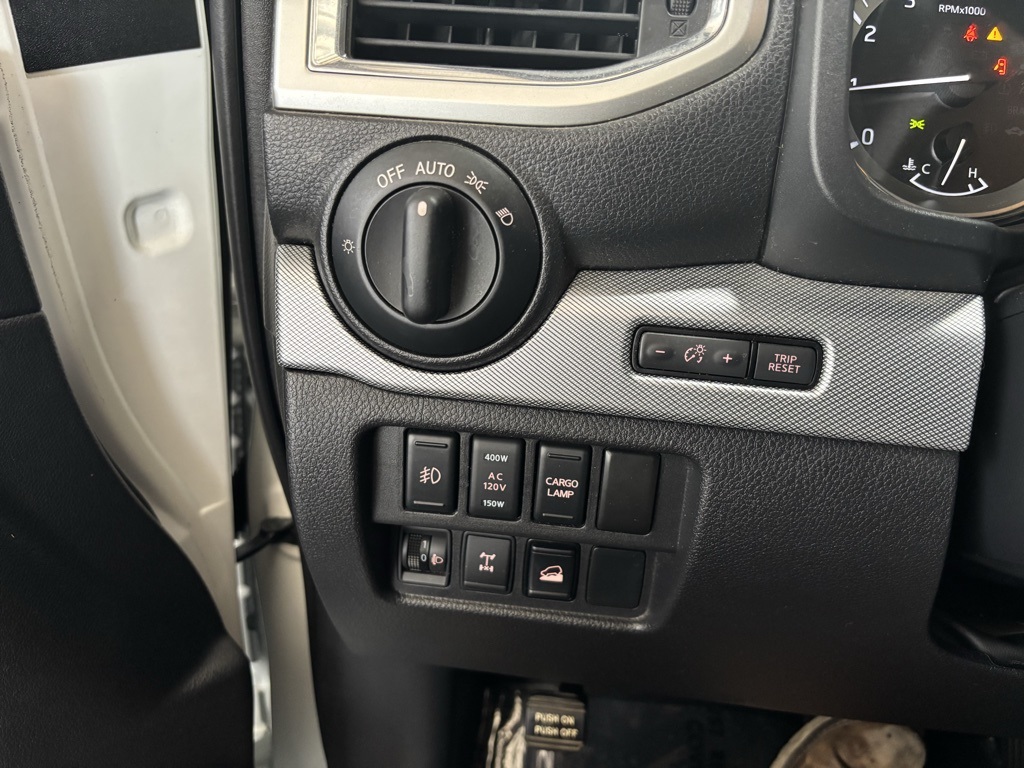 used 2018 Nissan Titan car, priced at $24,500