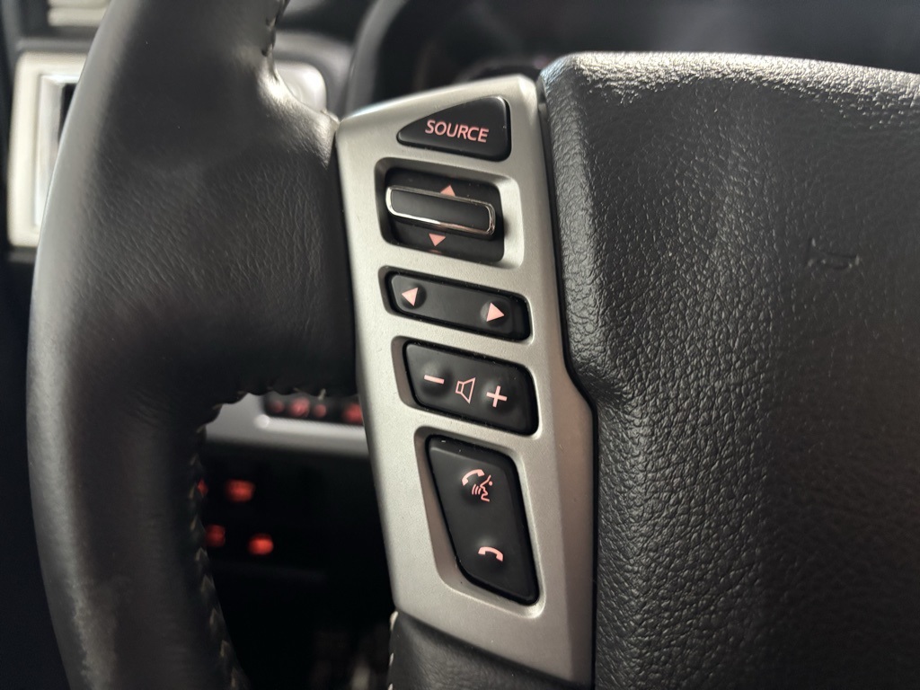 used 2018 Nissan Titan car, priced at $24,500
