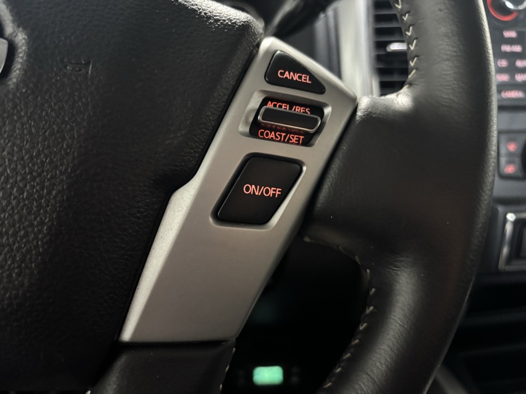 used 2018 Nissan Titan car, priced at $24,500